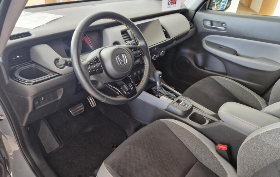 Honda Jazz 1.5 Advance Sport e:HEV