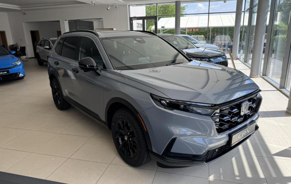 Honda CR-V 2.0 Advance e:HEV 4WD