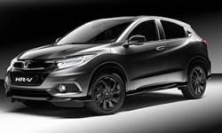 A HONDA BEMUTATJA AZ J, 1.5 VTEC TURBO MOTORRAL FELSZERELT HR-V SPORTOT