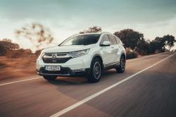 CR-V Hibrid