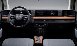Honda e
