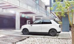 Honda e