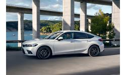 Civic e-HEV Hibrid